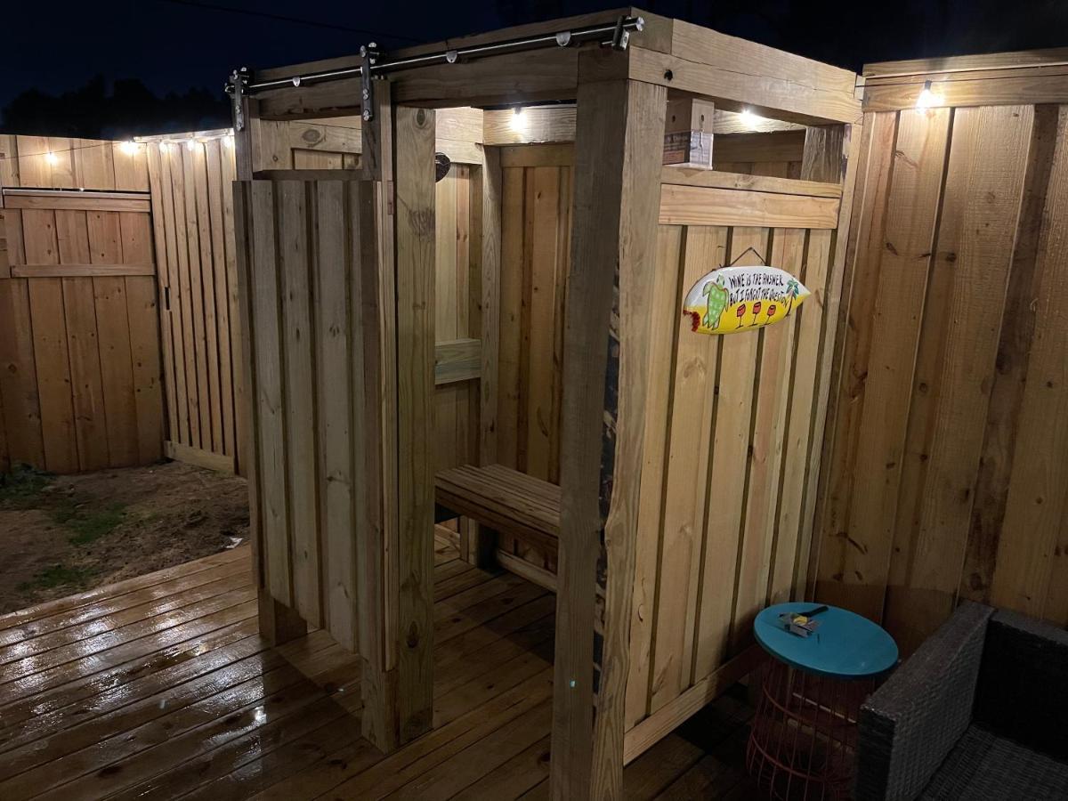 Destin-Y 30A Beach Retreat Self Checkin - Huge Private Backyard Deck With Outdoor Shower Santa Rosa Beach Exterior foto